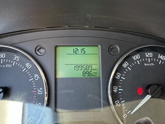 Škoda Fabia 1.6 TDI Ambition 2011, BEZ KOROZE, KLIMA - 10