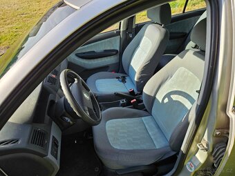 Fabia 1.4 mpi 50 kw - 10