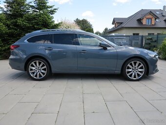 MAZDA 6 2.5 KOMBI SPORTS LINE r.v.02/2022 MATRIX,NAVI - 10
