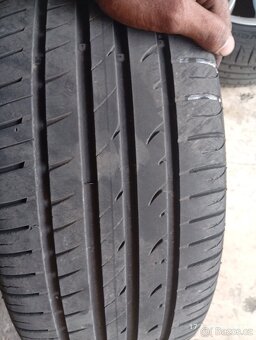 ALU kola 5x100 R16 - 10