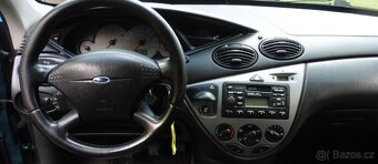 Ford Focus 1.6 kombi - 10