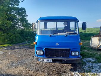 Avia A31 Turbo, posilovač, uzaverka - 10