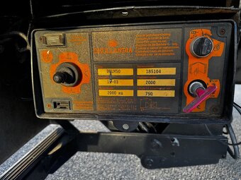 MAN TGM 15.250/12.250 EURO 6 - 10