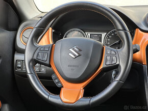 Suzuki Vitara 1.6 VVT Comfort 4x4 - navi,tažné,vyh.sed,120PS - 10