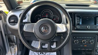 Volkswagen Beetle 1.2TSI 77kW ALU,Navi,Stav - 10
