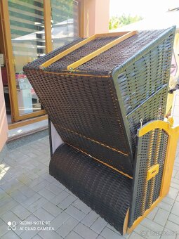 PLÁŽOVÝ KOŠ S ZAKRÝVACÍ PLACHTOU - 10