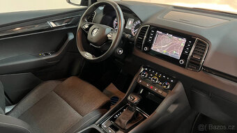 Škoda Karoq Style 2.0 TDi DSG 4x4 -navi,LED,temp,vyh.s,150PS - 10