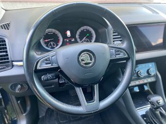 Skoda Karoq 2.0 TDI 110kW 4x4 DSG STYLE PLUS - 10
