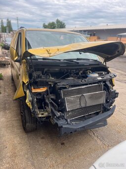 VW Transportér T6 T5 2.0 62Kw 2018 Long CXGA QWM - 10