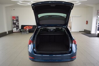 Škoda Octavia 1,5 TSi, DSG,STYLE,ACC,NAV,KAM - 10