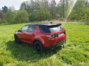 Prodám Land Rover Discovery Sport SE AWD - 10