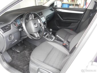 Škoda Octavia 1.6 Tdi 85 kw Full Led - 10