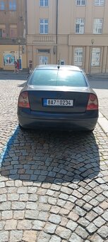 Prodávám pojízdného pasata b 5,5 1,9 96kw - 10