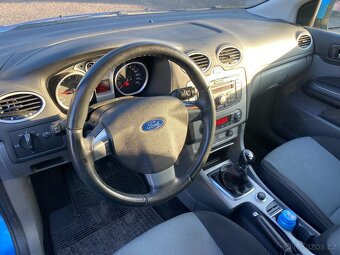 Focus 1,6 74kw 2011 LPG - 10