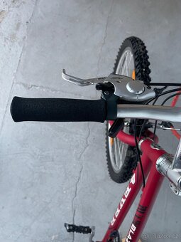 Horské kolo 4-Ever najeto 500km - 10