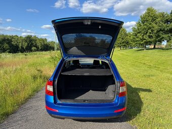 ŠKODA OCTAVIA III 1.6 TDI COMBI/ZÁRUKA/LETNÍ SLEVA - 10