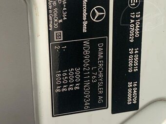 Mercedes-Benz Sprinter 209 CDI DK V/32 - 10