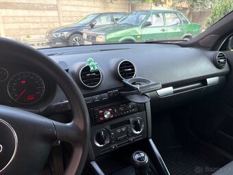Audi A3 1.9 TDI 77 kw na ND - 10