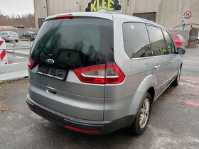 ford galaxy 2,0TDCi - 10