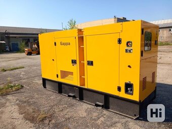 Elektrocentrála Gappa GF3 150kW - Ricardo - 10
