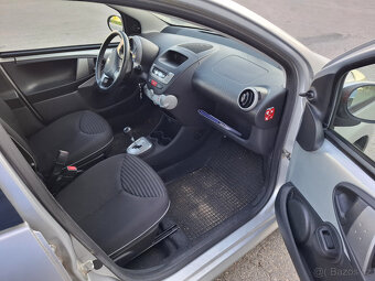 Peugeot 107 M1 HATCHBACK - 10