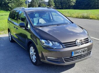 Volkswagen Sharan 2.0 TDI Highline 103kw - 10