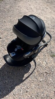 Cybex Cloud Z i-size + základna isofix BASE-Z (plotna)-TOP - 10