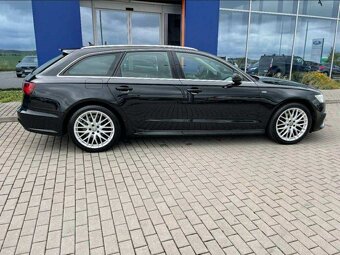 AUDI A6 2.0TDI 140kw S-LINE ULTRA 2016 - 10