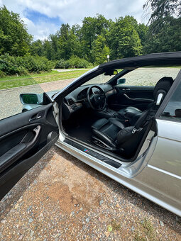 BMW Řada 3, E46 330 CI 170kW CABRIO Mpaket - 10