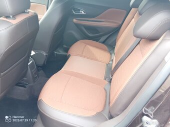 Opel mokka 1.6 cdti 4x4 2015 top výbava Innovation - 10