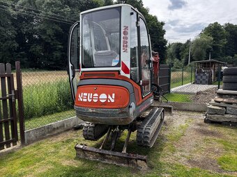 minibagr Neuson 2202 RD - 10