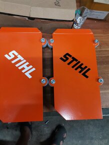 Drzak motorove pily - 10