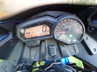 yamaha xj6f - 10