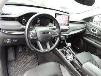 Jeep Compass 1.3i,96kw,Night Eagle,2022,ČR,1maj.,TOP,-21%DPH - 10