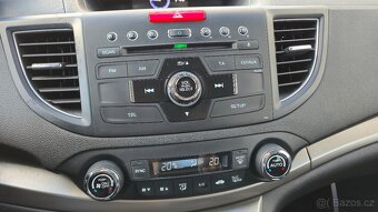 Honda CR-V 2.2 i-DTEC 4x4/ČR-1. maj./DPH/servis. kn./228 tkm - 10