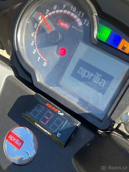 Aprilia sr 50 / 70 2007 - 10