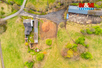 Prodej stavebního pozemku k bydlení, 1148 m², Prameny - 10