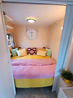 Mobilní dům (mobilheim, chata, celoroční) Tuinman - 10