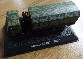 sběratelské modely aut, 1:43 - 10