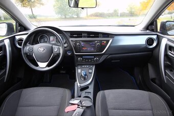 AURIS Kombi, 1.8i-73kw, HYBRID, E-CVT, Kamera, Servis TOYOTA - 10