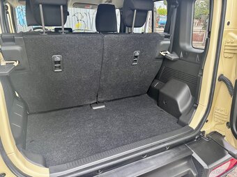 Suzuki Jimny GLX N O V Ý - 10