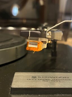 Vintage gramofon Kenwood (Trio) KD-1033B - 10