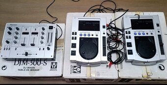 Sestava Pioneer - sběratelský stav - 10