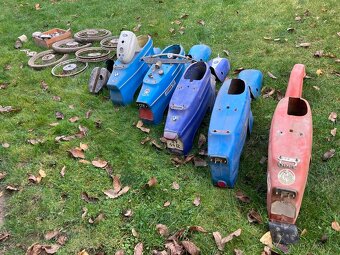 Jawa Pionýr 20 s TP /depozit - 10