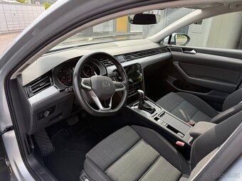 VW Passat Variant 2.0 TSI 140kW DSG ACC 5/2022 151 200 km - 10