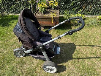 Kočárek, trojkombinace, Teutonia - 10