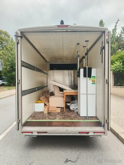 📢 Levné Stěhování v Praze , okolí a celé ČR 🚚💨 - 10