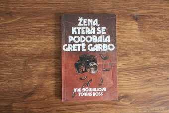 H. Coben - Laura J. Rowland - Maj Sjöwall - Katzenbach - 10