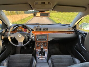 Volskwagen Passat B6 2.0 TDI 103kw 2005 - 10