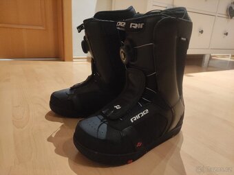 Snow Boty RIDE 8.5 US - 10